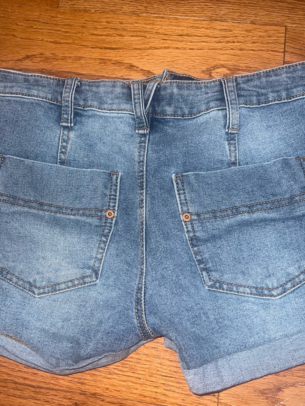 Women's Jean Shorts